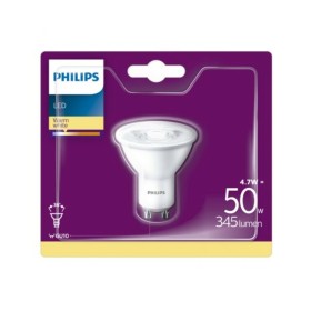 Ampoule LED Dichroïque Philips Bombilla GU10 A+ 4,6W GU10 50 W
