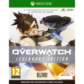 Xbox One Video Game Activision Overwatch Legendary