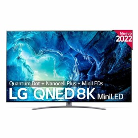 Smart TV LG 75QNED966QA 75 8K ULTRA HD QNED WIFI