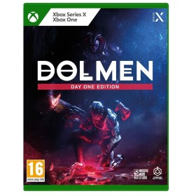 Xbox One / Series X Video Game KOCH MEDIA Dolmen D