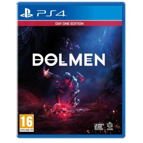 PlayStation 4 Video Game KOCH MEDIA Dolmen Day One