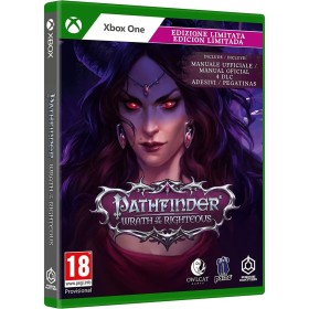Videojuego Xbox One KOCH MEDIA Pathfinder : Wrath 