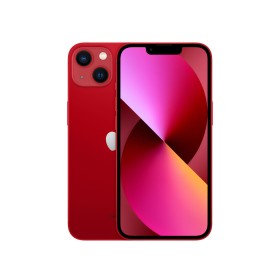 Smartphone Apple iPhone 13 Rojo 6,1 Negro A15 512 
