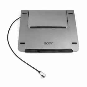 Dockstation Acer HP.DSCAB.012 Gris 15,6