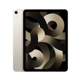Tablet Apple iPad Air 2022 Beige 5G M1 8 GB RAM 64 GB Blanco