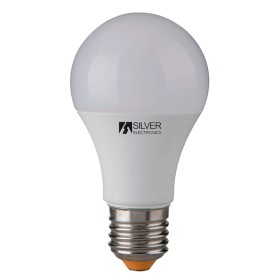 Ampoule LED Sphérique Silver Electronics 980927 E27 10W Lumière