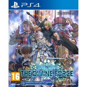 PlayStation 4 Video Game Square Enix Star Ocean: T