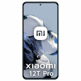 Smartphone Xiaomi Xiaomi 12T Pro 6,67 Bleu 8 GB RA