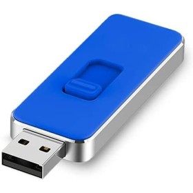 Memória USB Cool Azul