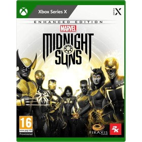 Videojuego Xbox Series X 2K GAMES Marvel Midnight 