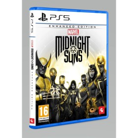 Videojuego PlayStation 5 2K GAMES Marvel's Midnight Suns