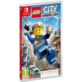 Videojuego para Switch Warner Games Lego City Unde