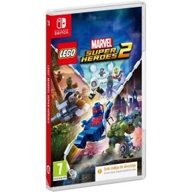 Videojogo para Switch Warner Games Lego Marvel Sup