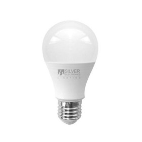 Ampoule LED Sphérique Silver Electronics ECO E27 15W Lumière