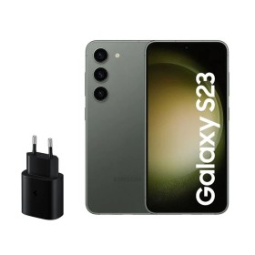 Smartphone Samsung Galaxy S23 Verde 6,1" 256 GB Octa Core 8 GB
