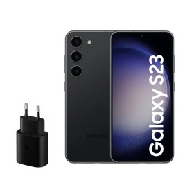 Smartphone Samsung Galaxy S23 Negro 6,1 128 GB Oct