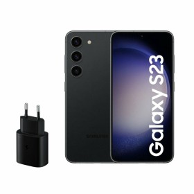 Smartphone Samsung Galaxy S23 Negro 6,1" 256 GB Octa Core 8 GB