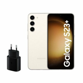 Smartphone Samsung Galaxy S23 Plus Blanco 6,6 Crem