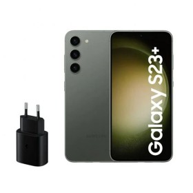 Smartphone Samsung Galaxy S23 Plus Verde 6,6" 512 GB Octa Core