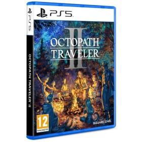 PlayStation 5 Video Game Square Enix Octopath Trav
