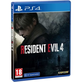 PlayStation 4 Videospiel Capcom Resident Evil 4 (R