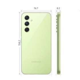 Smartphone Samsung Galaxy A54 5G Verde 5G 6,4" 1 TB 256 GB Octa