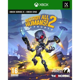 Xbox One / Series X Video Game Just For Games Dest