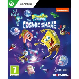 Xbox One Video Game THQ Nordic Sponge Bob: Cosmic 