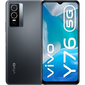Smartphone Vivo Vivo Y76 5G Negro 6,58“ 8 GB RAM O