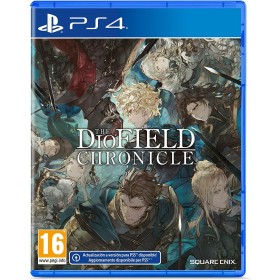 PlayStation 4 Video Game Square Enix The DioField 