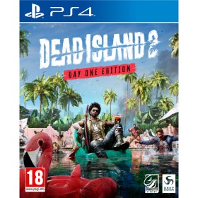 PlayStation 4 Videospiel Deep Silver Dead Island 2