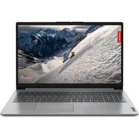 Laptop Lenovo 1 15ADA7 15,6" 4 GB RAM 256 GB SSD Qwerty Español