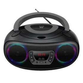 Radio CD Bluetooth MP3 Denver Electronics TCL-212BT GREY 4W