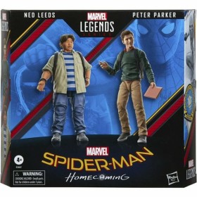 Figura de Acción Hasbro Legends Series Spider-Man 