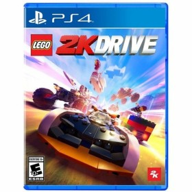 Videojuego PlayStation 4 2K GAMES Lego 2K Drive 2K GAMES - 1