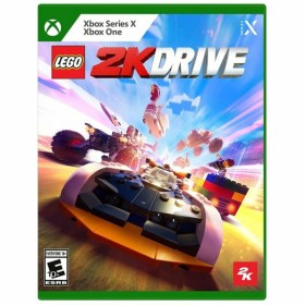 Jeu vidéo Xbox One / Series X 2K GAMES Lego 2K Dri