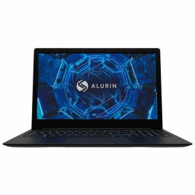 Laptop Alurin Go Start 15,6" Intel Celeron N4020 8 GB RAM 256