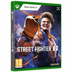 Xbox One / Series X Video Game Capcom Street Fight