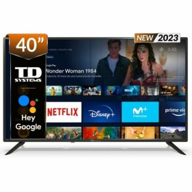Smart TV TD Systems PX40GLE14 LED Full HD 40
