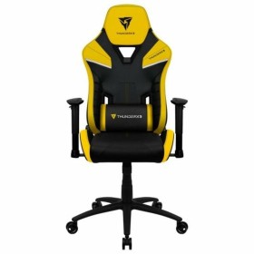 Cadeira de Gaming ThunderX3 TC5 Air Tech Amarelo