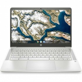 Notebook HP 14a-na0023ns 64 GB eMMC 4 GB RAM Intel