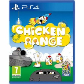 PlayStation 4 Video Game Meridiem Games Chicken ra