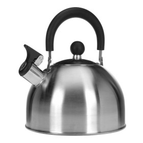 Teapot Excellent Houseware Silver Stainless steel 