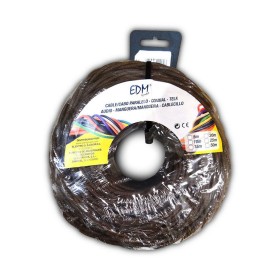 Cable EDM 3 x 2,5 mm Marrón 25 m