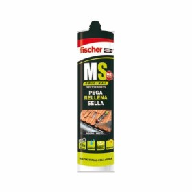 Sealer/Adhesive Fischer Ms Black 290 ml