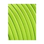 Cable EDM 2 x 0,75 mm Verde Textil 5 m