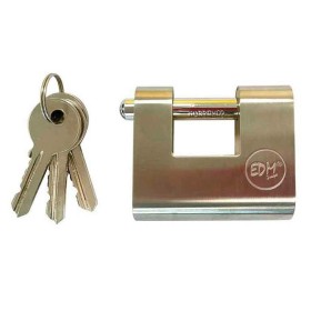 Verrouillage des clés EDM De Sécurité Laiton (5,05 x 4,85 x 2