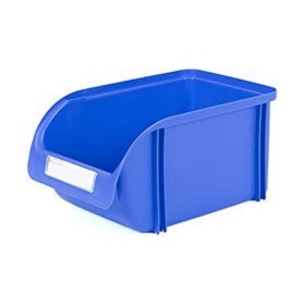 Container Plastiken Titanium Blue polypropylene 12 L (22 x 33 x