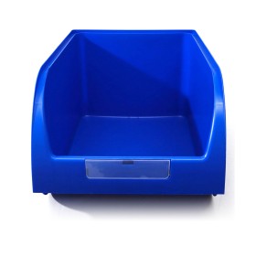 Contenedor Plastiken Titanium Azul 70 L Polipropil