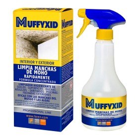 Spray Desinfectante Faren Muffycid Eliminación de moho Cloro